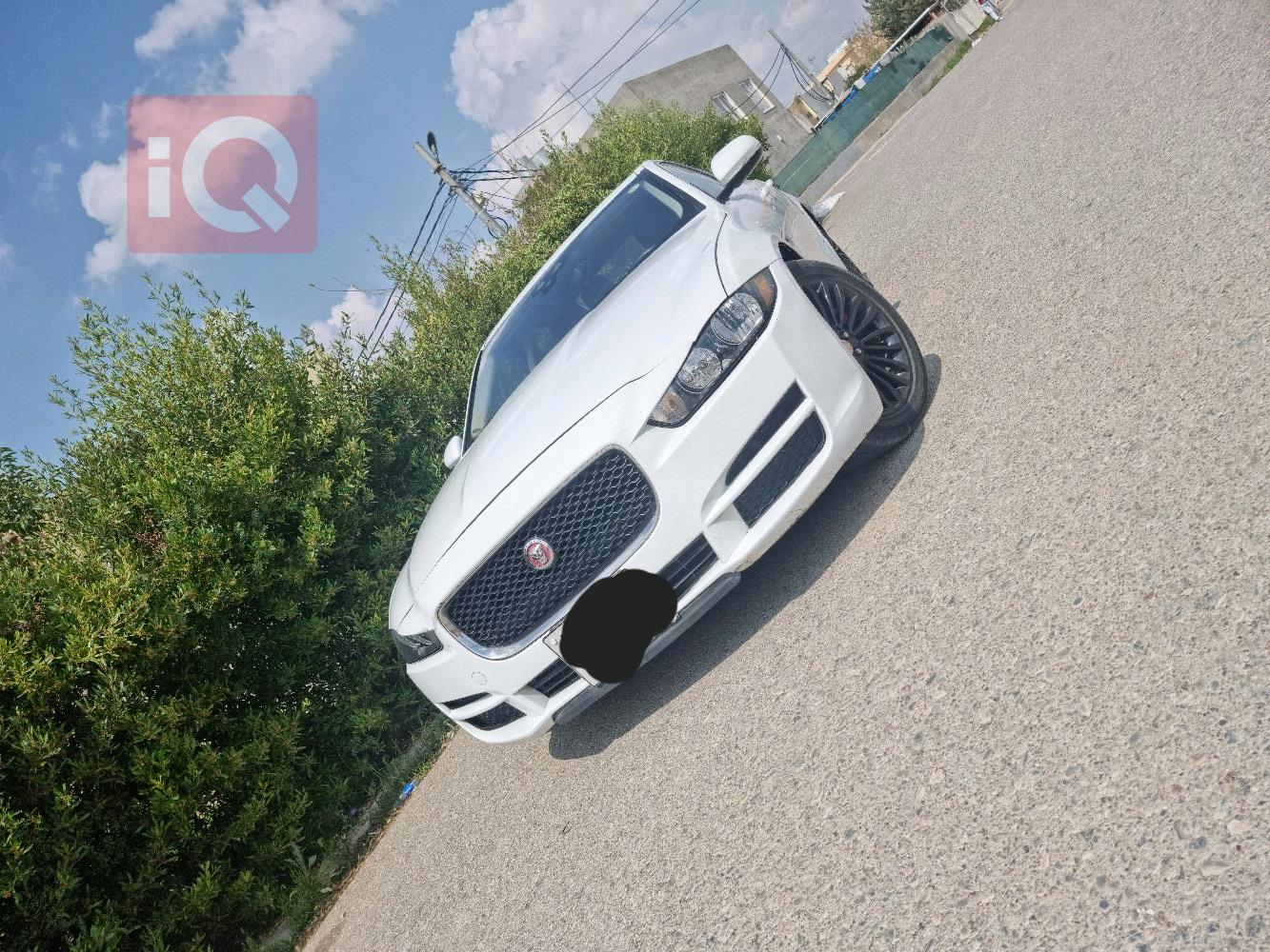 جاگوار XE